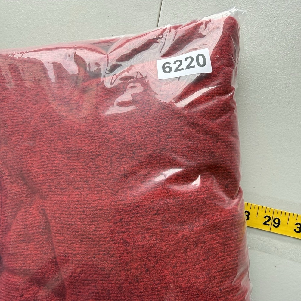 Talbots Cardigan Sweater‎ Womens XLP Red Jewel Buttons V Neck Pockets Christmas - Picture 12 of 12